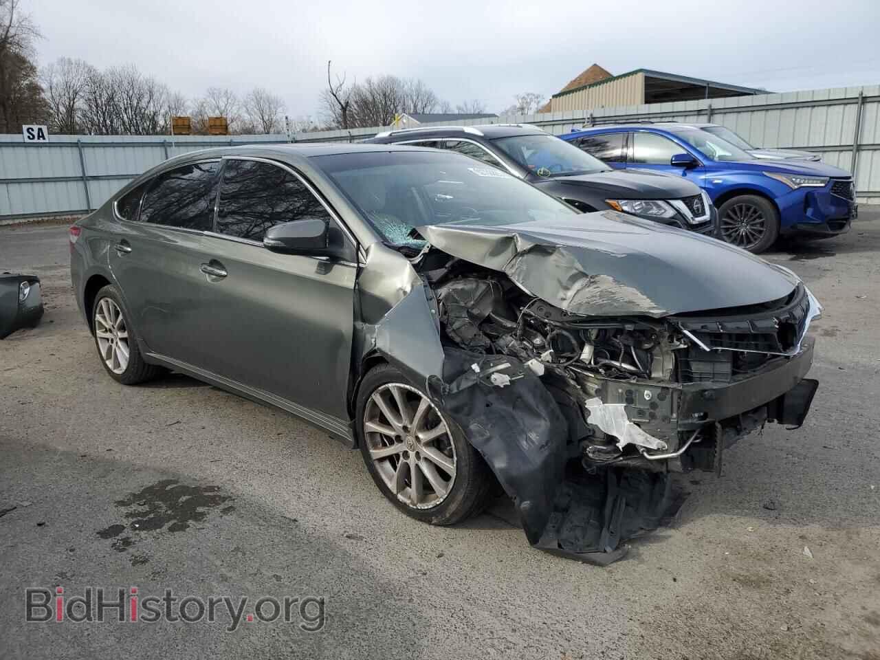 2013 TOYOTA AVALON - VIN: 4T1BK1EB4DU010186 - Фото 4
