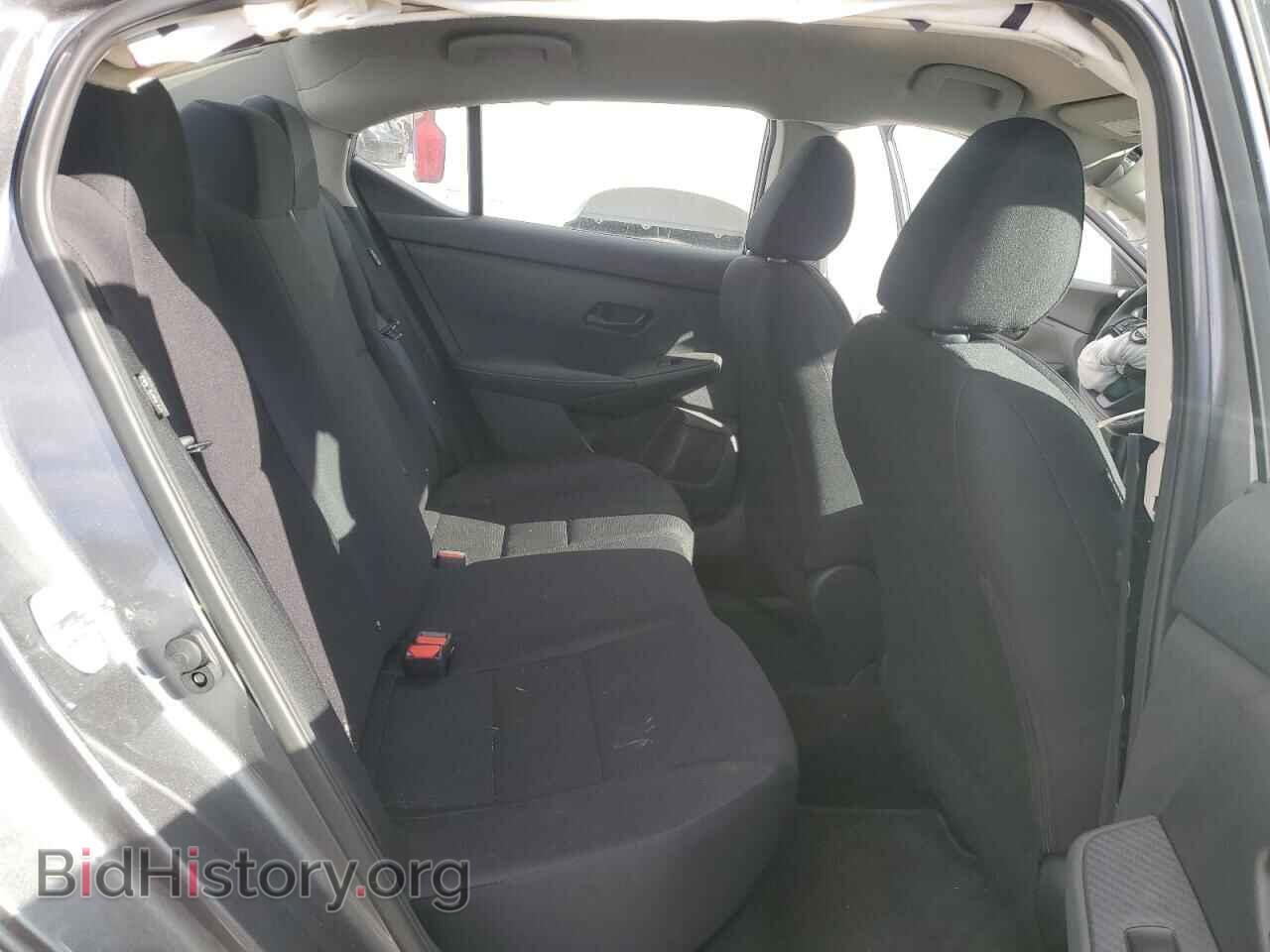 2024 NISSAN SENTRA - VIN: 3N1AB8BV5RY262995 - Фото 10