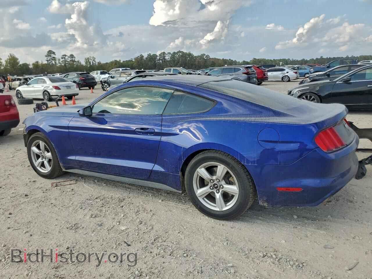 2016 FORD ALL Models - VIN: 1FA6P8AM2G5326195 - Фото 2