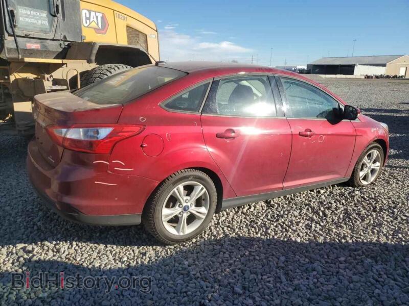 2014 Ford FOCUS (VIN 1FADP3F24EL452522) — фото 3 из 12