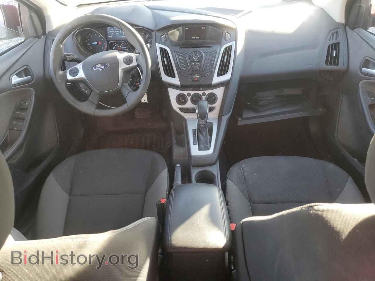 2014 FORD FOCUS - VIN: 1FADP3F24EL452522 - Фото 8
