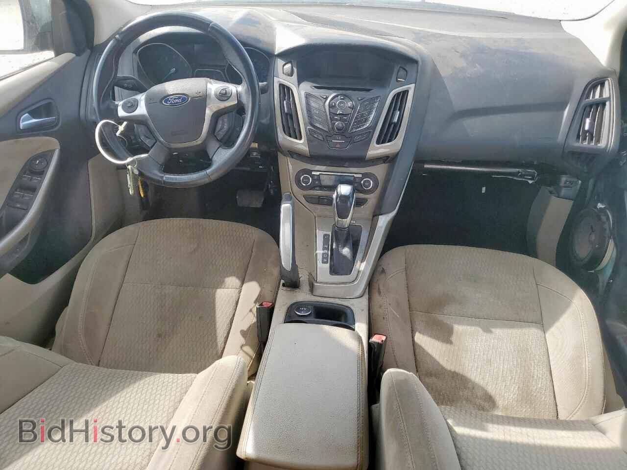 2012 FORD FOCUS - VIN: 1FAHP3H24CL183983 - Photo 8