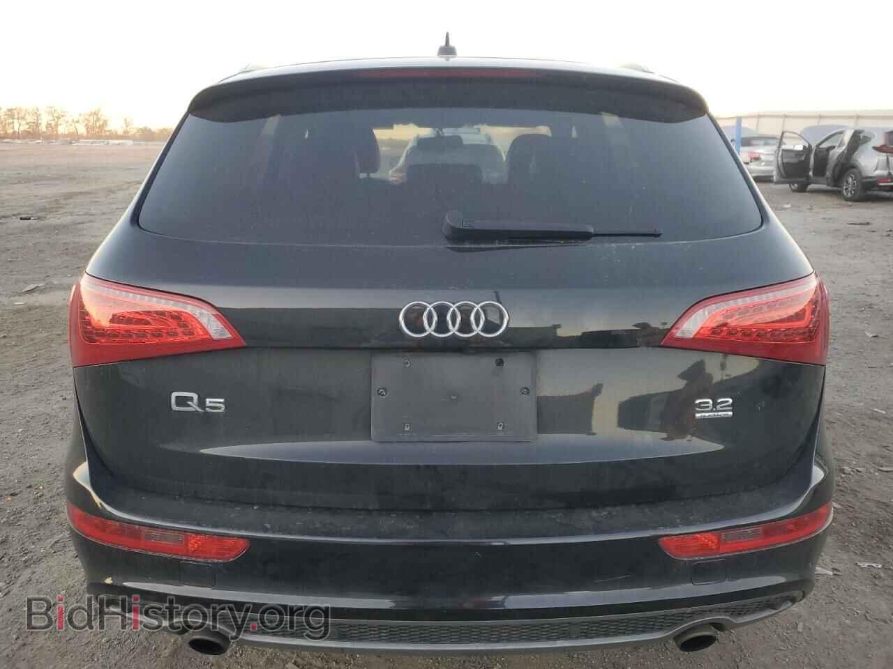 2011 AUDI Q5 - VIN: WA1DKAFP7BA064355 - Фото 6