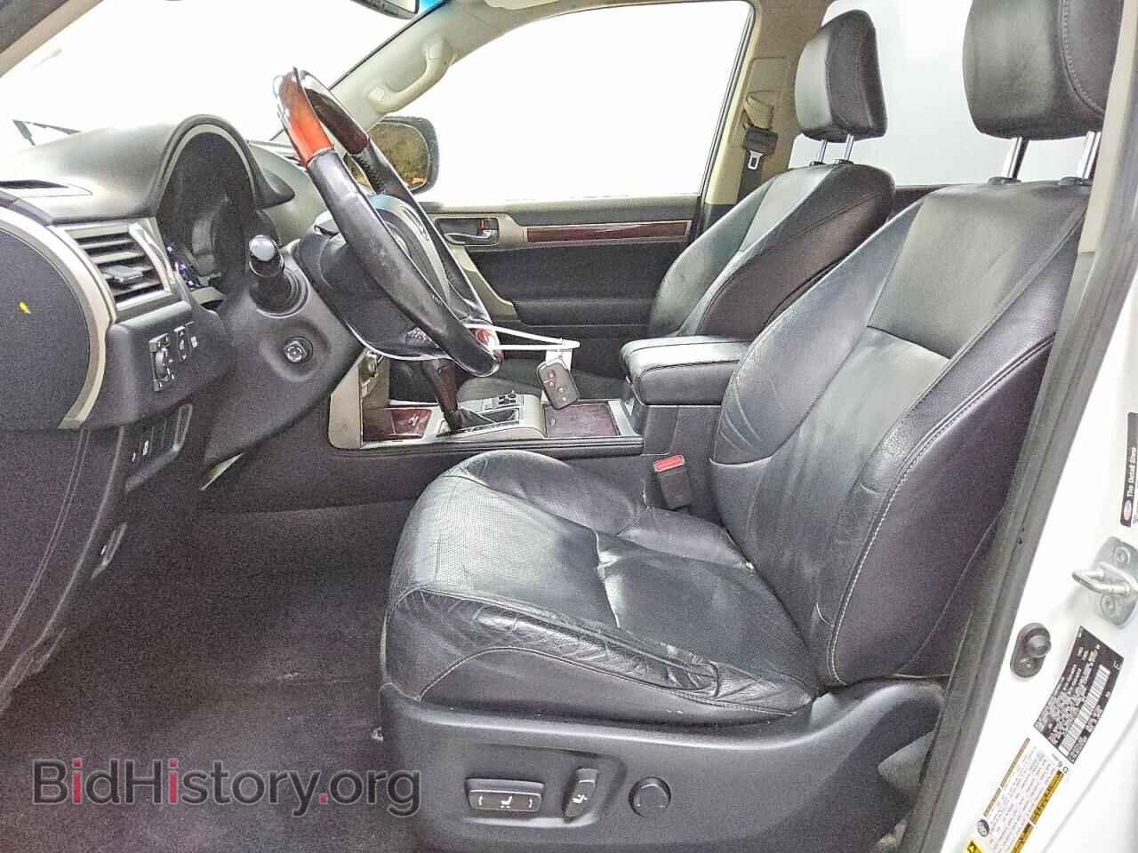 2015 LEXUS GX - VIN: JTJBM7FX7F5110191 - Photo 7