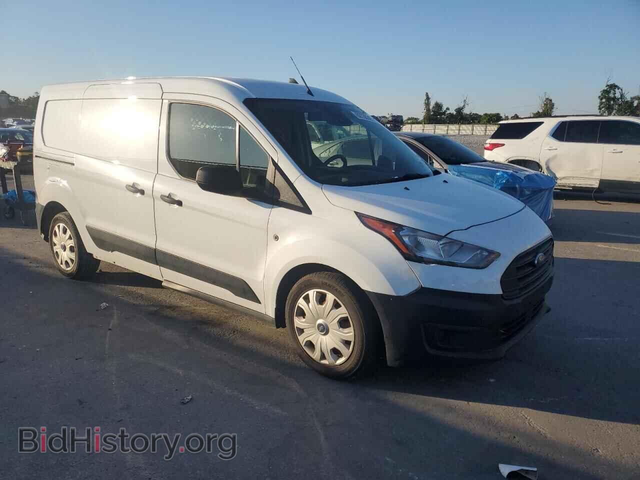 2022 FORD TRANSIT - VIN: NM0LS7S21N1529633 - Фото 4
