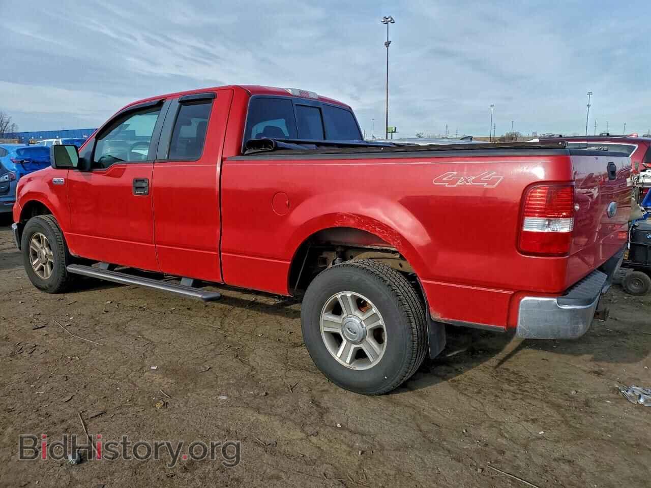 2007 FORD All Models - VIN: 1FTPX14V37FA35516 - Фото 2