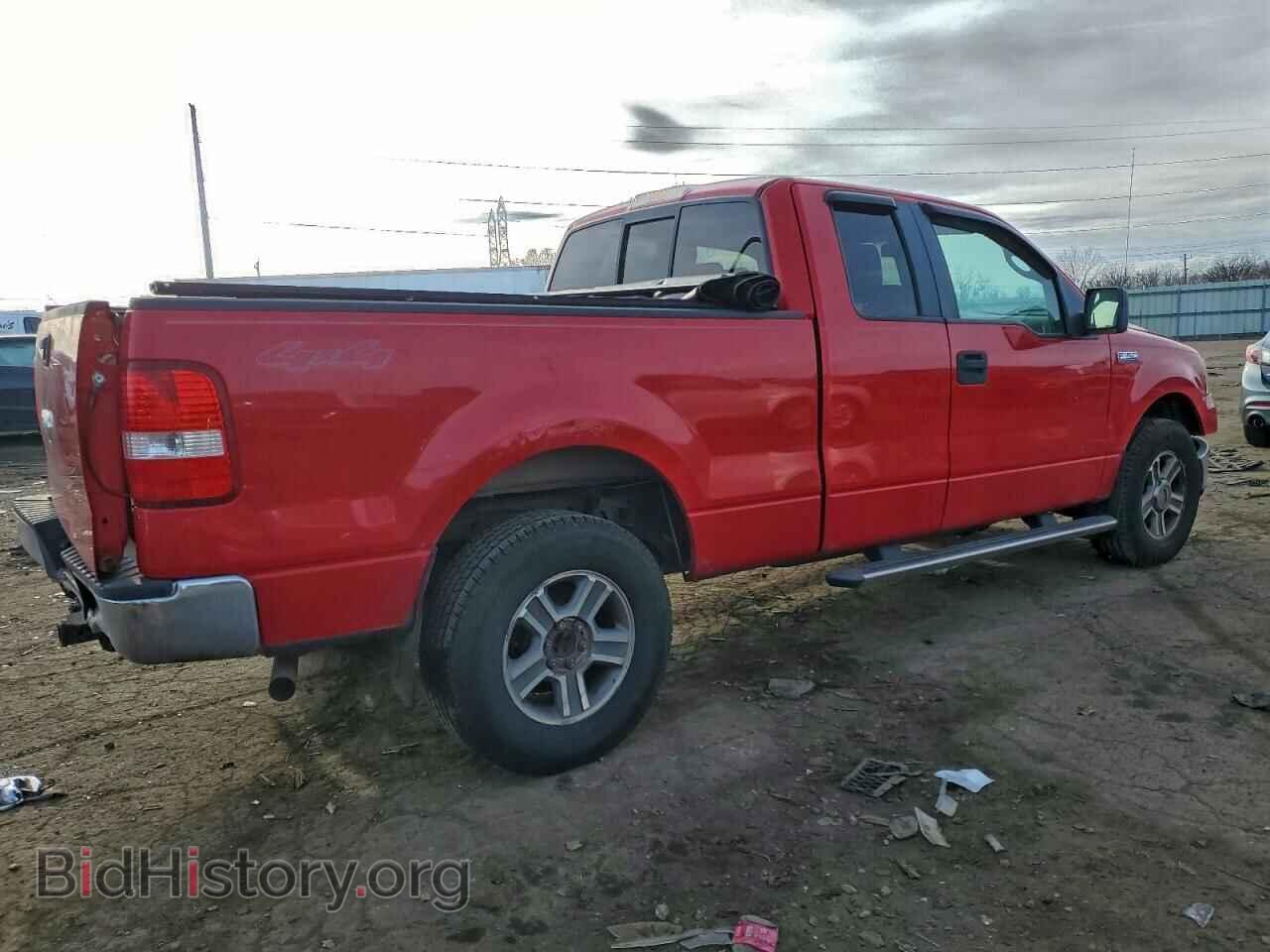 2007 FORD All Models - VIN: 1FTPX14V37FA35516 - Фото 3
