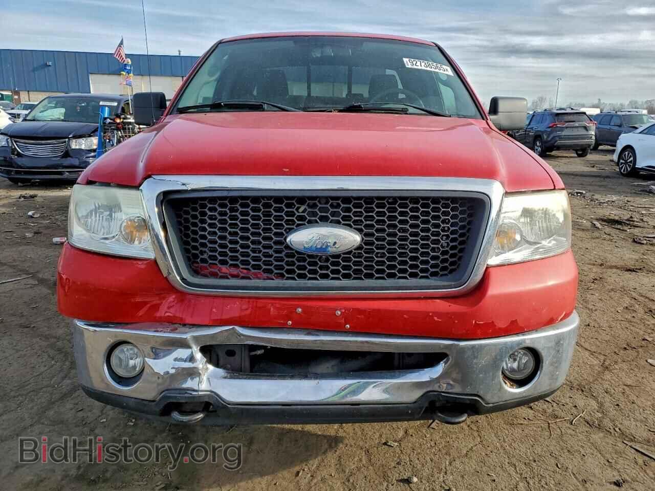 2007 FORD All Models - VIN: 1FTPX14V37FA35516 - Фото 5
