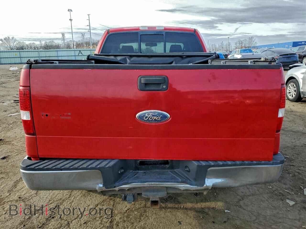 2007 FORD All Models - VIN: 1FTPX14V37FA35516 - Фото 6