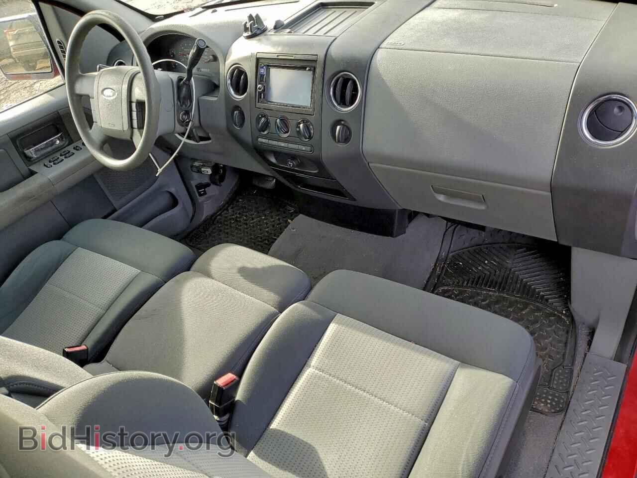 2007 FORD All Models - VIN: 1FTPX14V37FA35516 - Фото 8