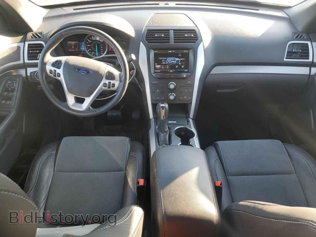 2015 FORD EXPLORER - VIN: 1FM5K7D85FGA02735 - Фото 8
