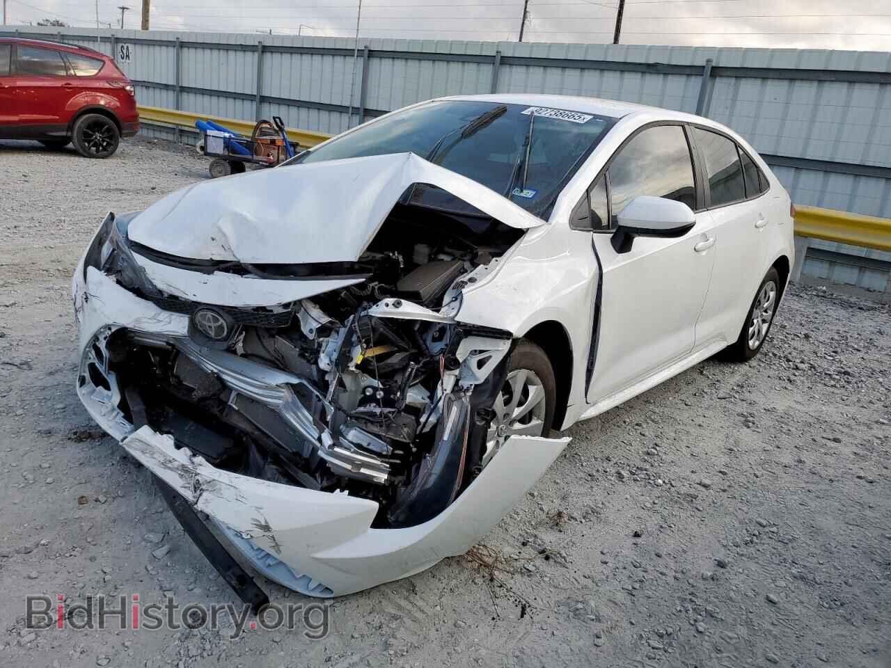 Photo 5YFB4MDEXSP286006 - TOYOTA COROLLA 2025