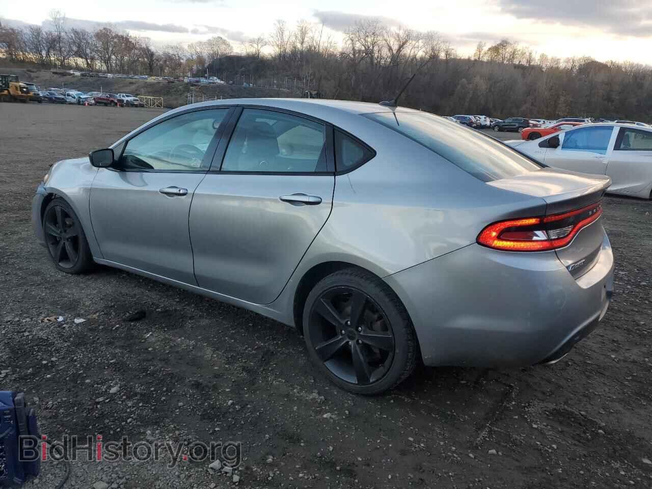 2015 DODGE DART - VIN: 1C3CDFBB7FD345308 - Photo 2