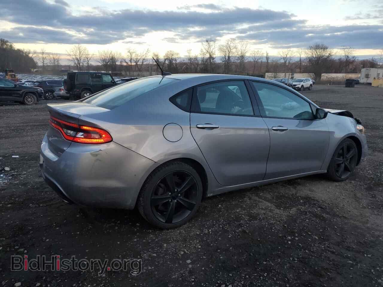 2015 DODGE DART - VIN: 1C3CDFBB7FD345308 - Photo 3