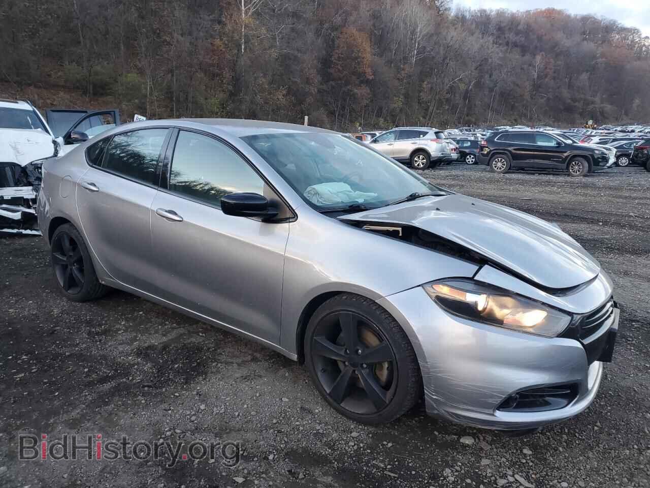 2015 DODGE DART - VIN: 1C3CDFBB7FD345308 - Photo 4