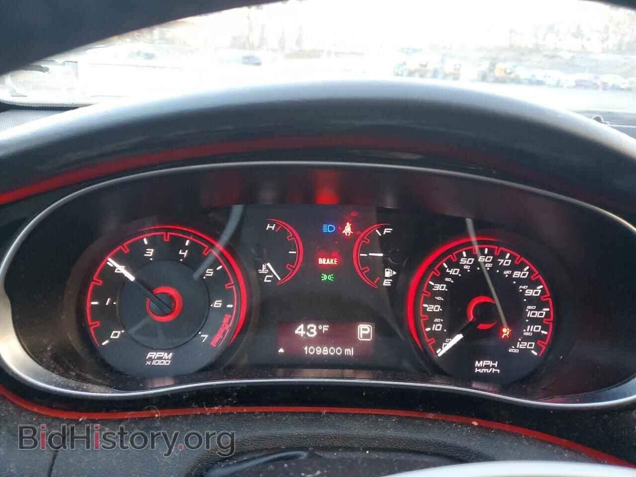 2015 DODGE DART - VIN: 1C3CDFBB7FD345308 - Photo 9