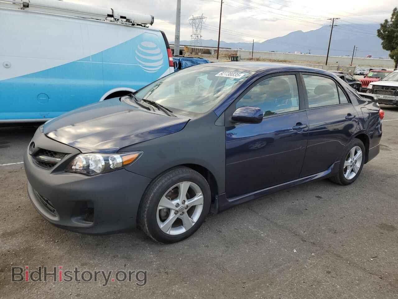 Фотография 5YFBU4EE0DP215897 - TOYOTA COROLLA 2013