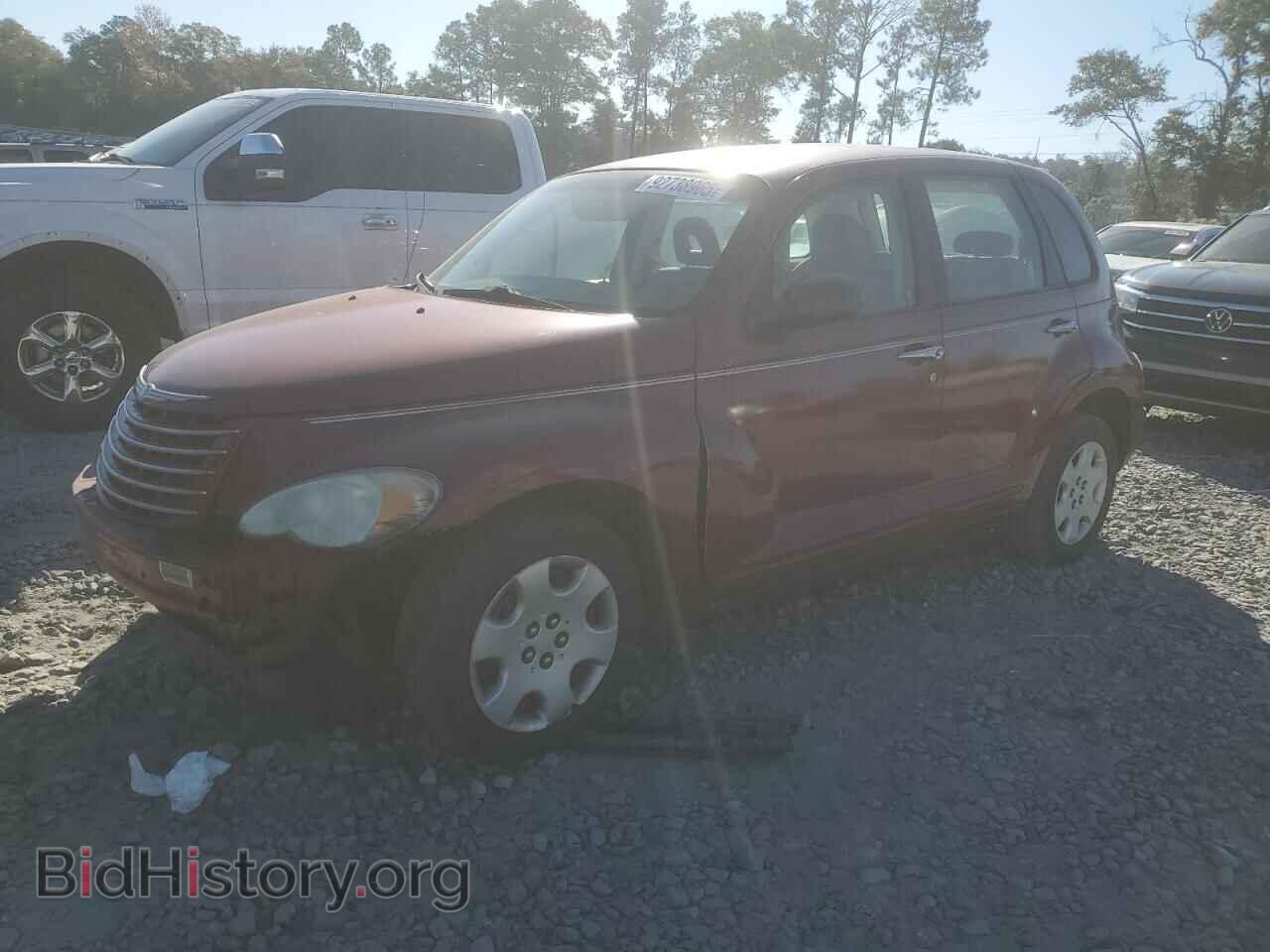 Photo 3A4FY58B86T366395 - CHRYSLER PT CRUISER 2006