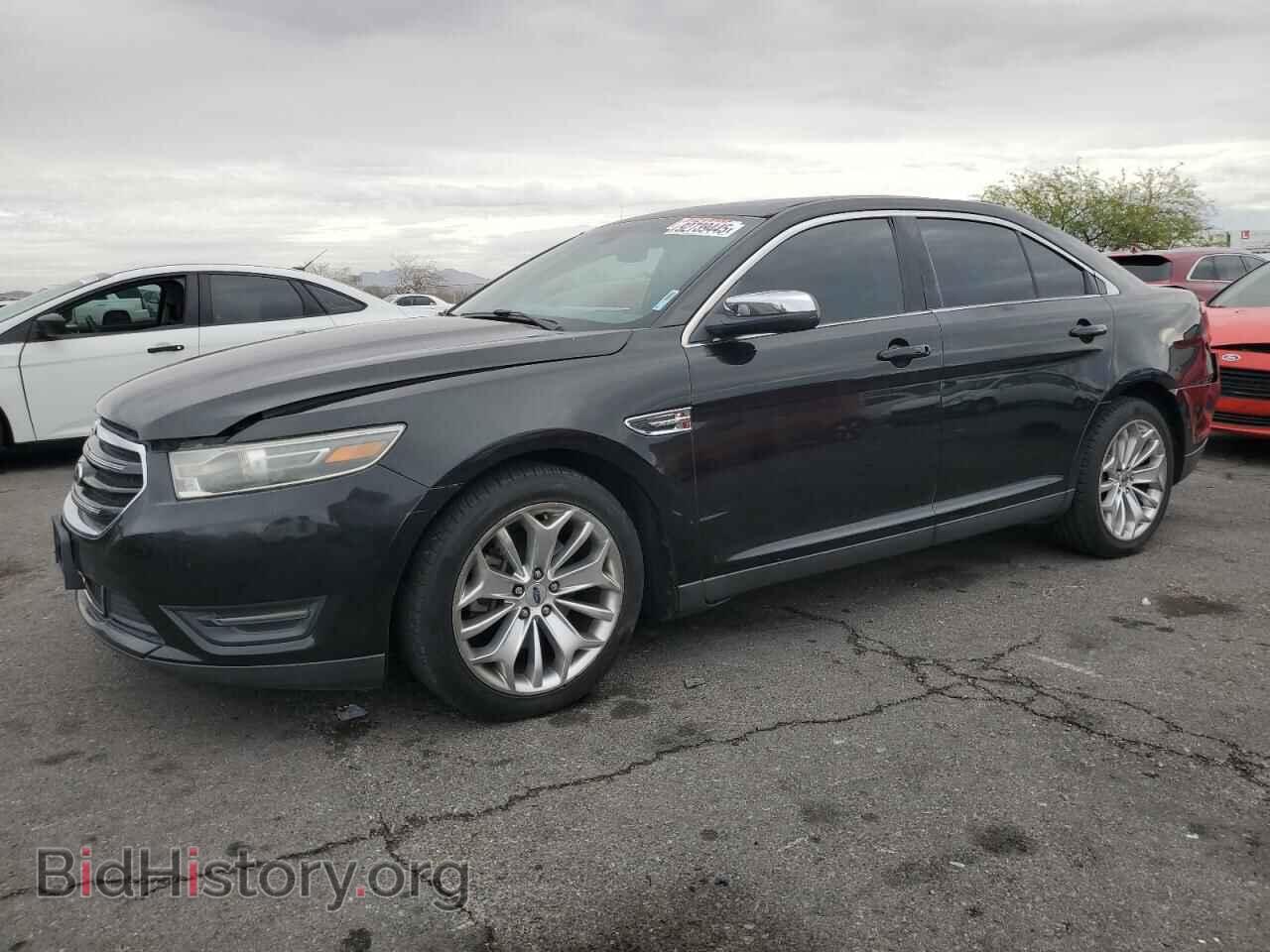 Фотография 1FAHP2F89FG108937 - FORD TAURUS 2015