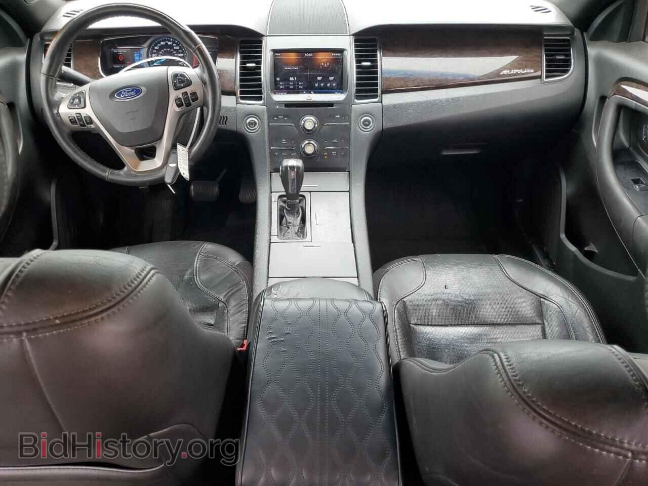 2015 FORD TAURUS - VIN: 1FAHP2F89FG108937 - Photo 8