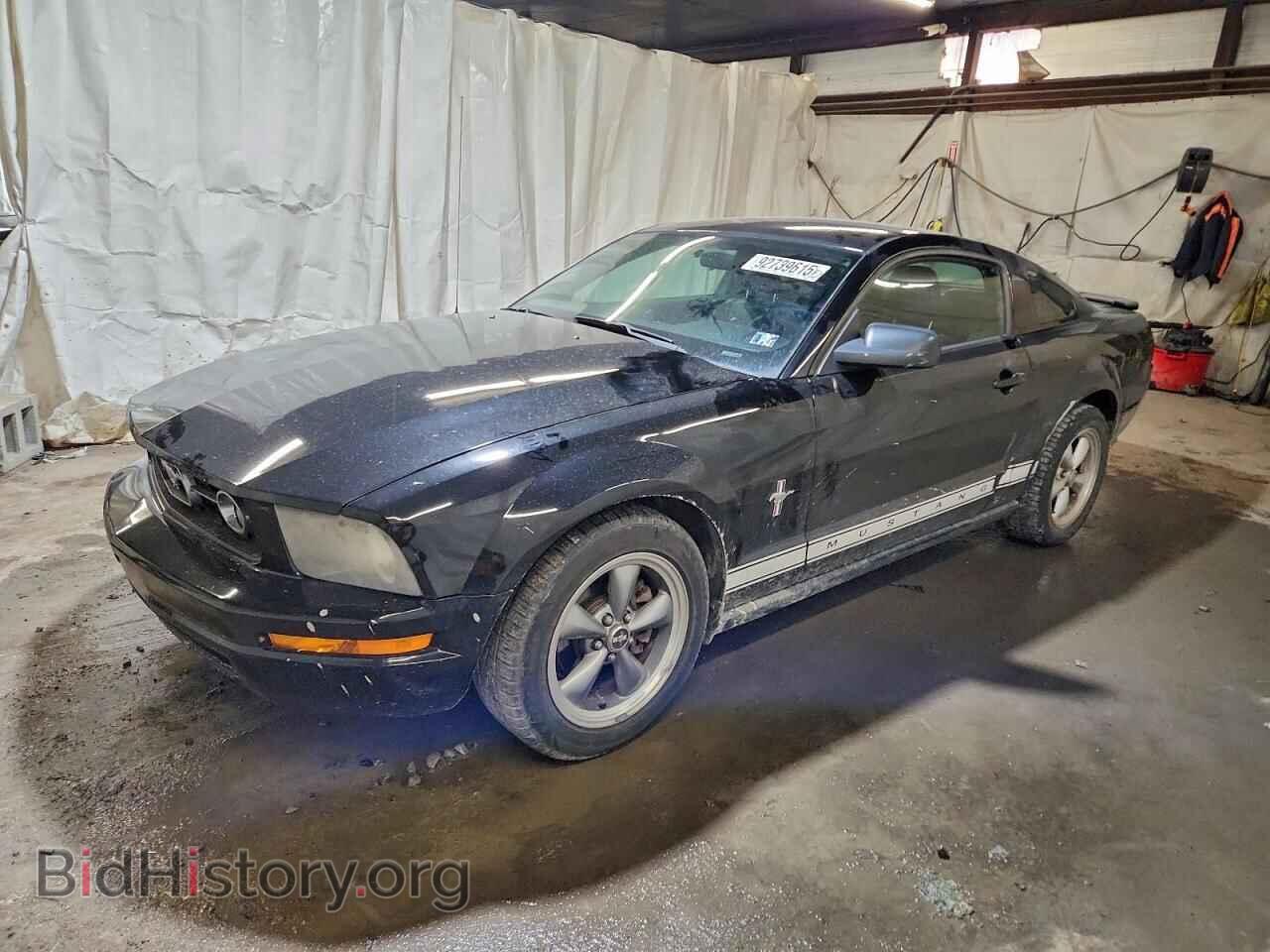 Photo 1ZVFT80N075258881 - FORD ALL Models 2007