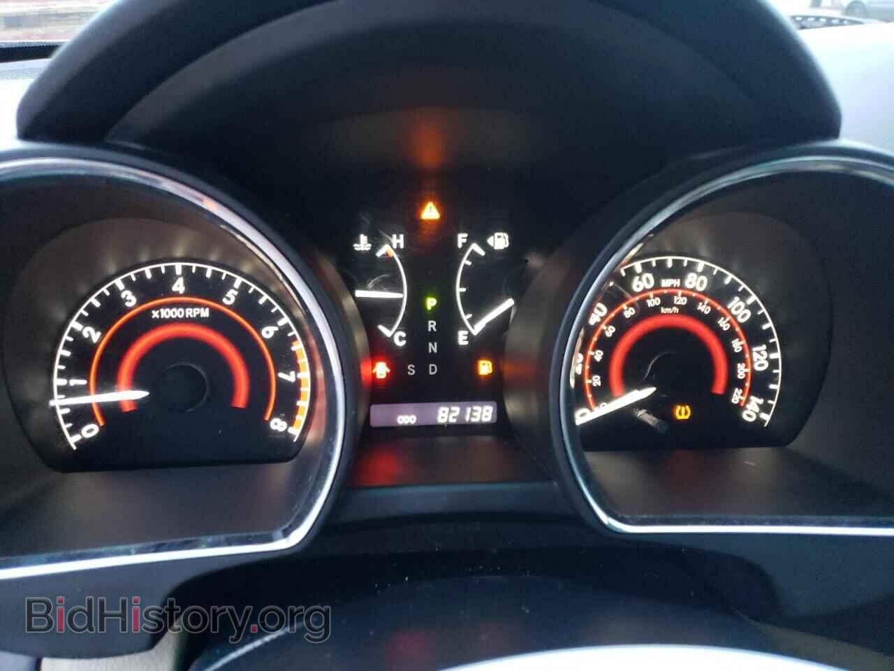 2013 TOYOTA HIGHLANDER - VIN: 5TDBK3EH3DS196702 - Фото 9