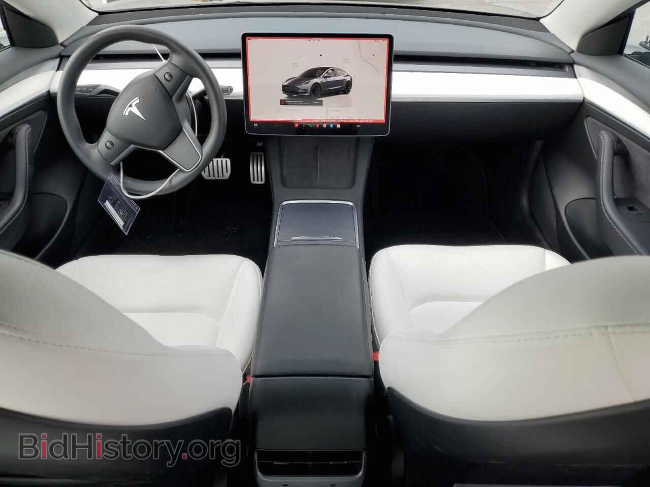 2023 TESLA MODEL 3 - VIN: 5YJ3E1EC4PF682691 - Фото 8