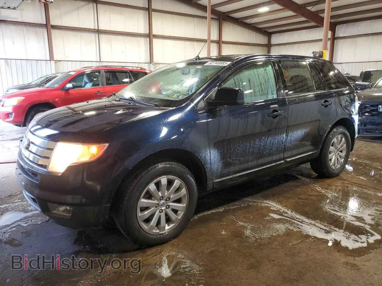 Photo 2FMDK48C08BB26883 - FORD EDGE 2008