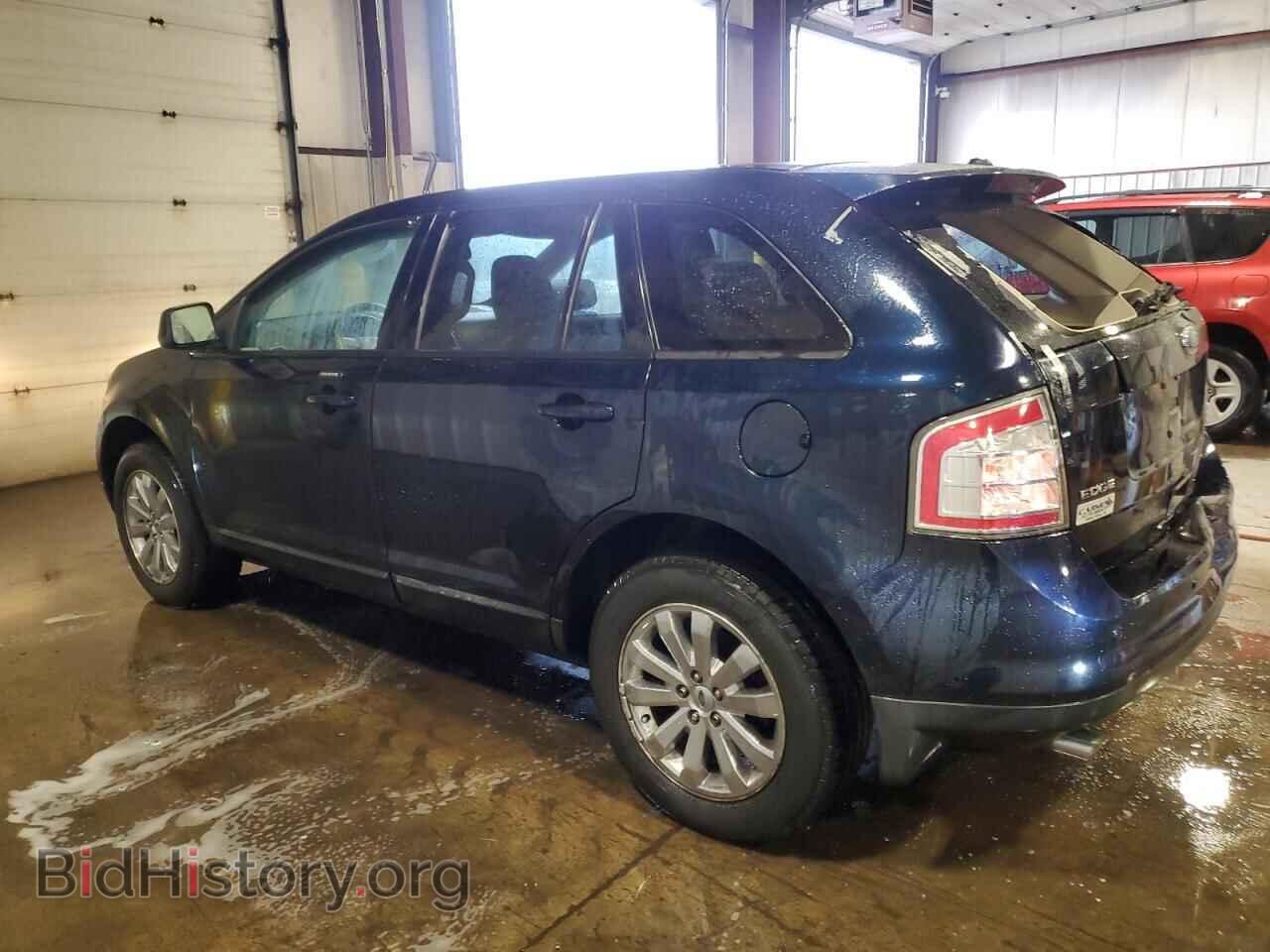 2008 FORD EDGE - VIN: 2FMDK48C08BB26883 - Photo 2