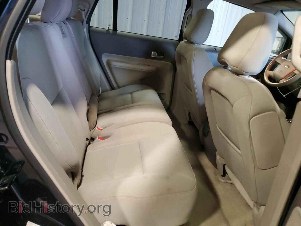 2008 FORD EDGE - VIN: 2FMDK48C08BB26883 - Photo 11