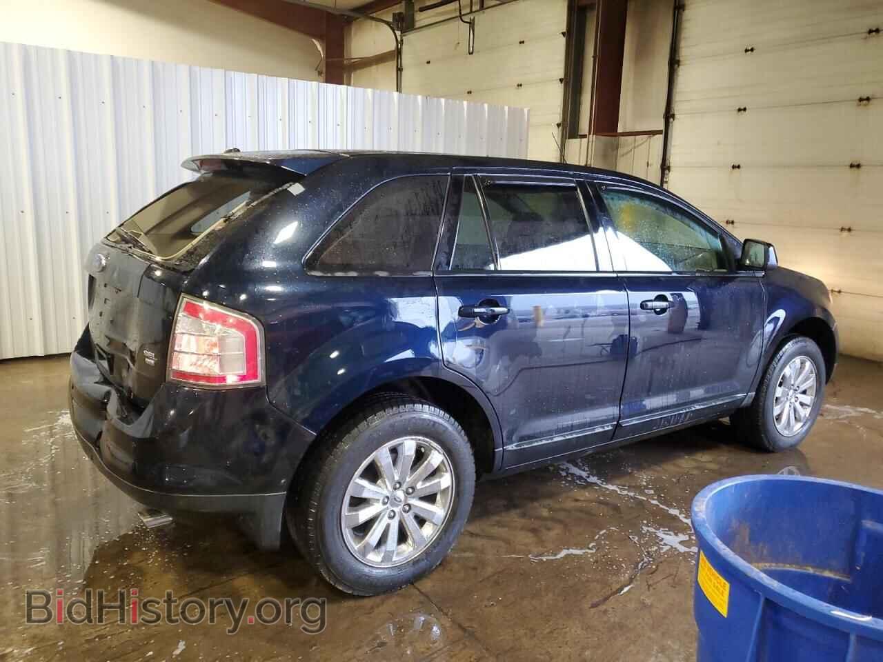 2008 FORD EDGE - VIN: 2FMDK48C08BB26883 - Photo 3