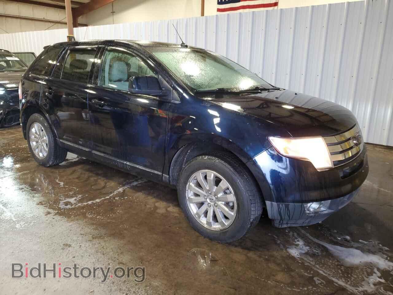 2008 FORD EDGE - VIN: 2FMDK48C08BB26883 - Photo 4
