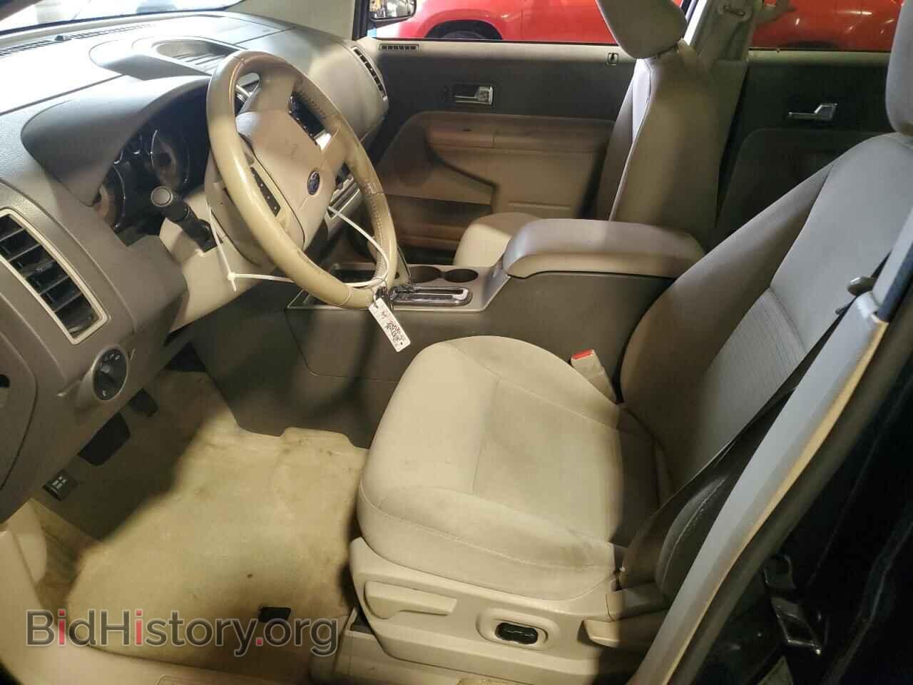 2008 FORD EDGE - VIN: 2FMDK48C08BB26883 - Photo 7