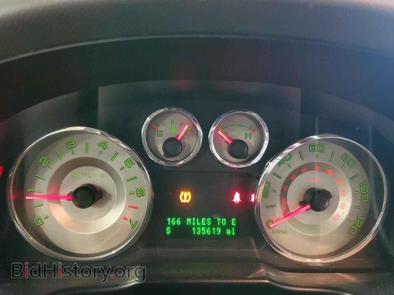 2008 FORD EDGE - VIN: 2FMDK48C08BB26883 - Photo 9
