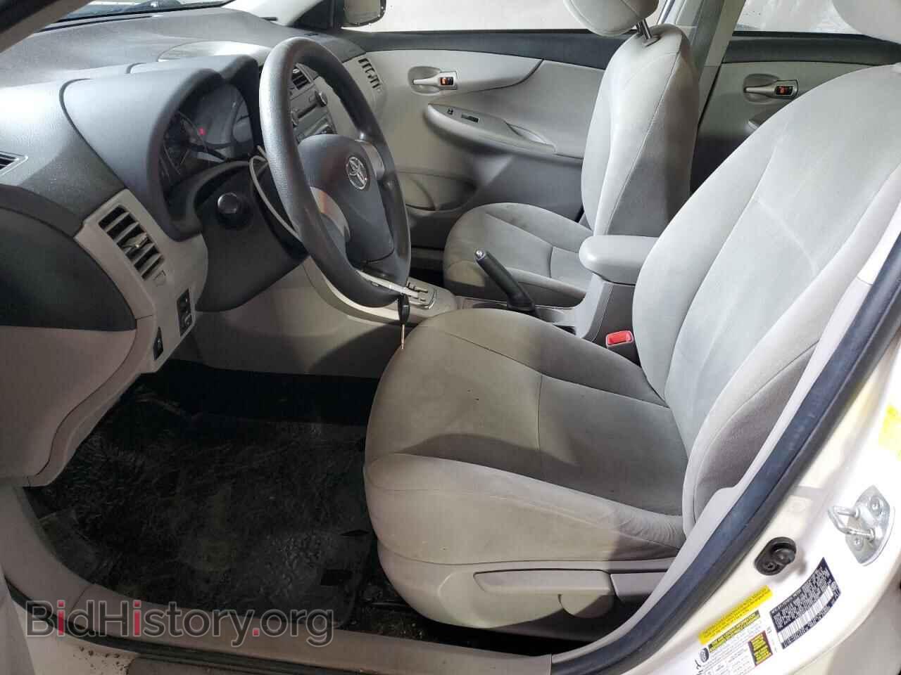 2011 TOYOTA COROLLA - VIN: 2T1BU4EE4BC557625 - Фото 7