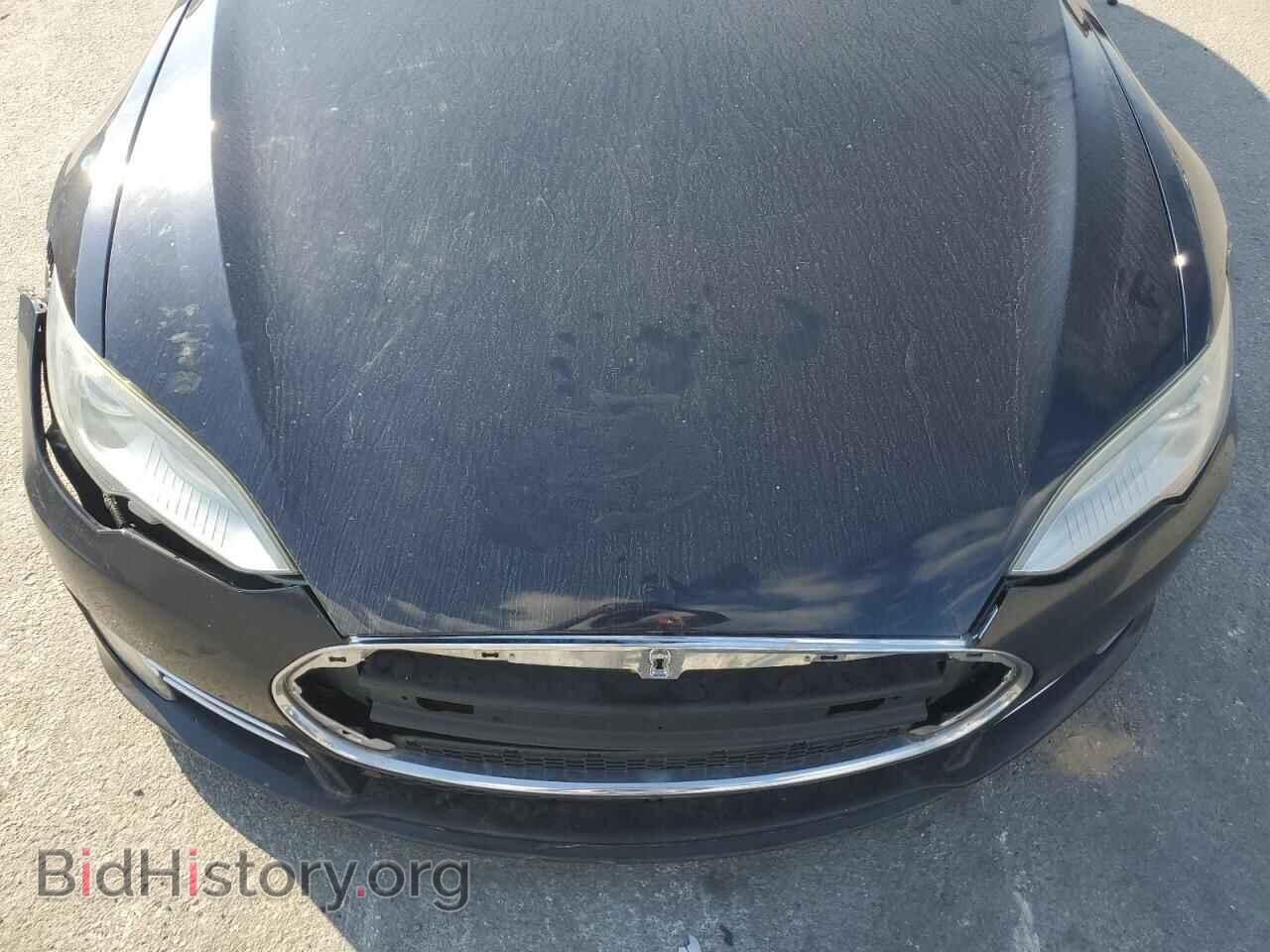 2013 TESLA MODEL S - VIN: 5YJSA1DP2DFP14707 - Фото 11