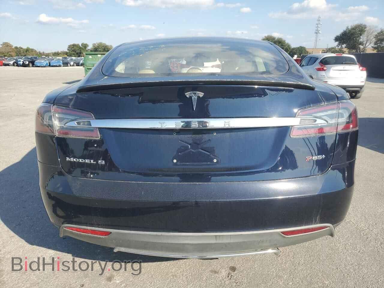 2013 TESLA MODEL S - VIN: 5YJSA1DP2DFP14707 - Фото 6