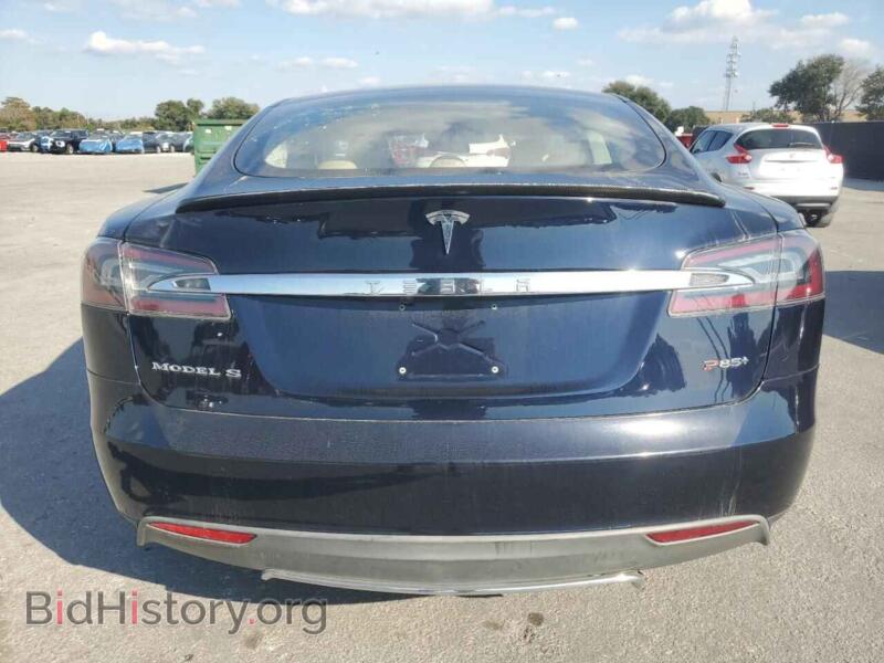 2013 Tesla MODEL S (VIN 5YJSA1DP2DFP14707) — photo 6 of 13