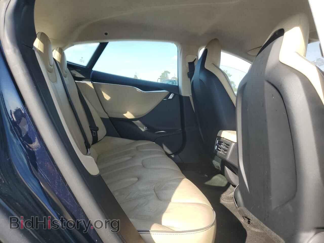 2013 TESLA MODEL S - VIN: 5YJSA1DP2DFP14707 - Фото 10