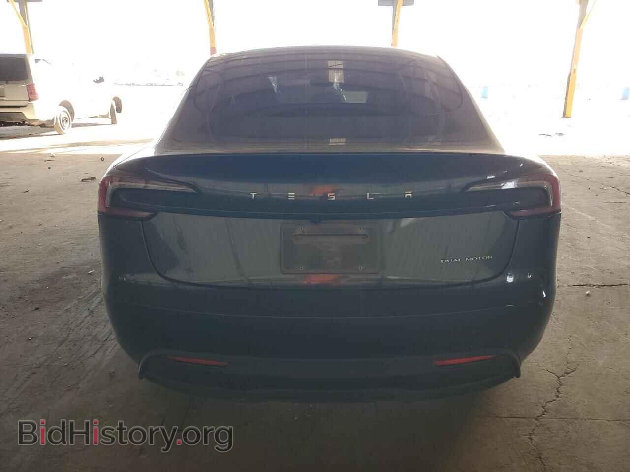 2025 TESLA MODEL 3 - VIN: 5YJ3E1EB0SF902280 - Photo 6