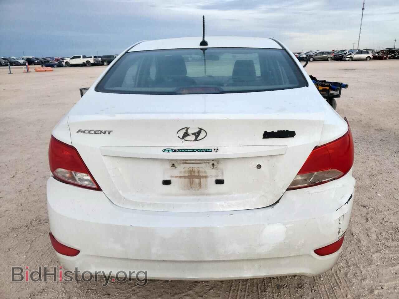2017 HYUNDAI ACCENT - VIN: KMHCT4AE4HU174238 - Фото 6