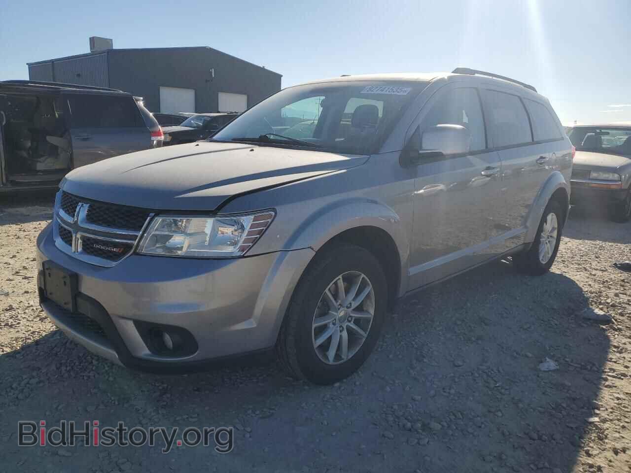 Фотография 3C4PDDBG2FT660475 - DODGE JOURNEY 2015