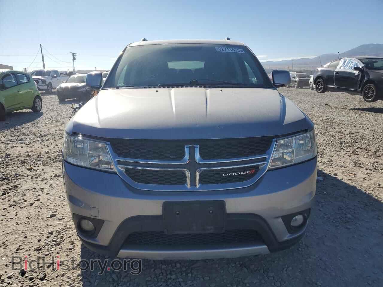 2015 DODGE JOURNEY - VIN: 3C4PDDBG2FT660475 - Фото 5