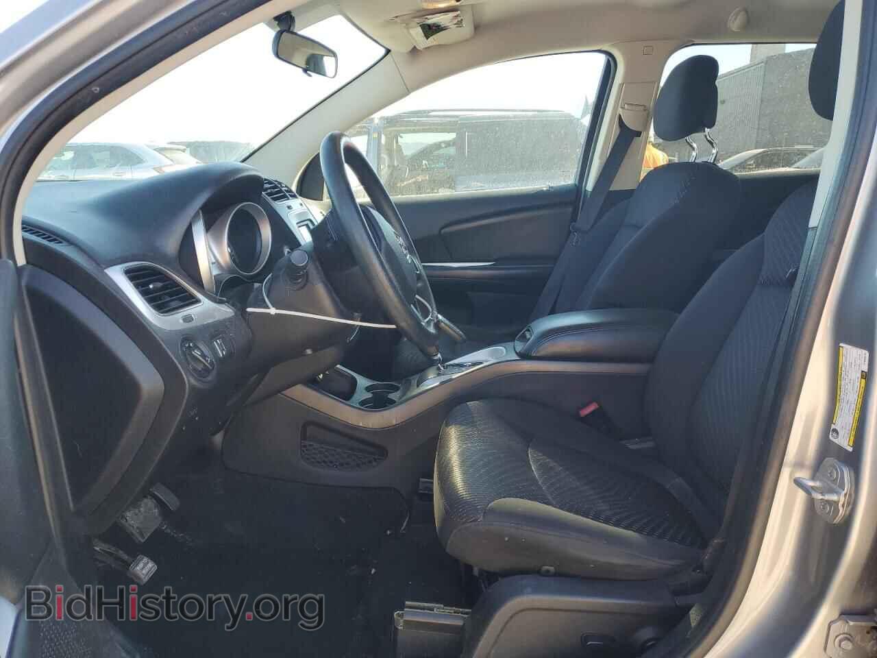2015 DODGE JOURNEY - VIN: 3C4PDDBG2FT660475 - Фото 7
