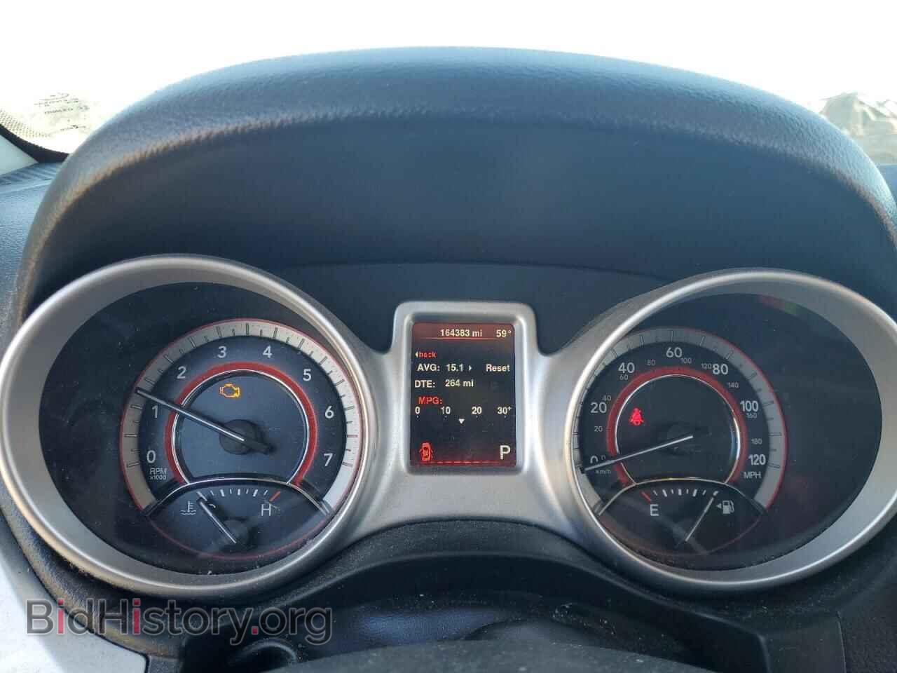 2015 DODGE JOURNEY - VIN: 3C4PDDBG2FT660475 - Фото 9