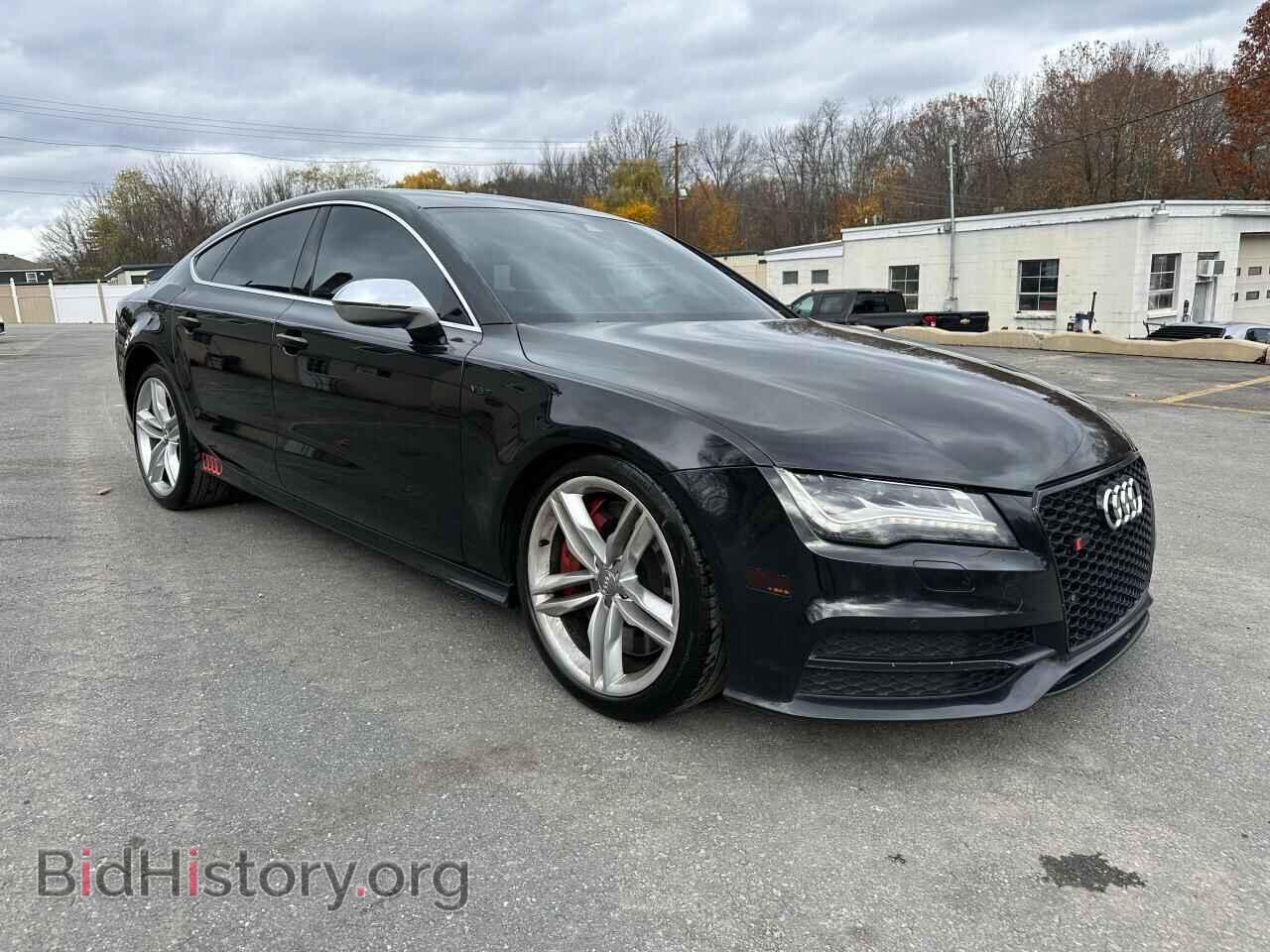 2015 AUDI S7/RS7 - VIN: WAUW2AFC9FN008280 - Фото 4