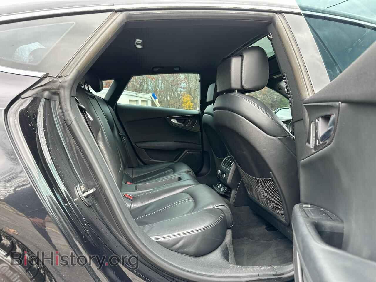 2015 AUDI S7/RS7 - VIN: WAUW2AFC9FN008280 - Фото 5
