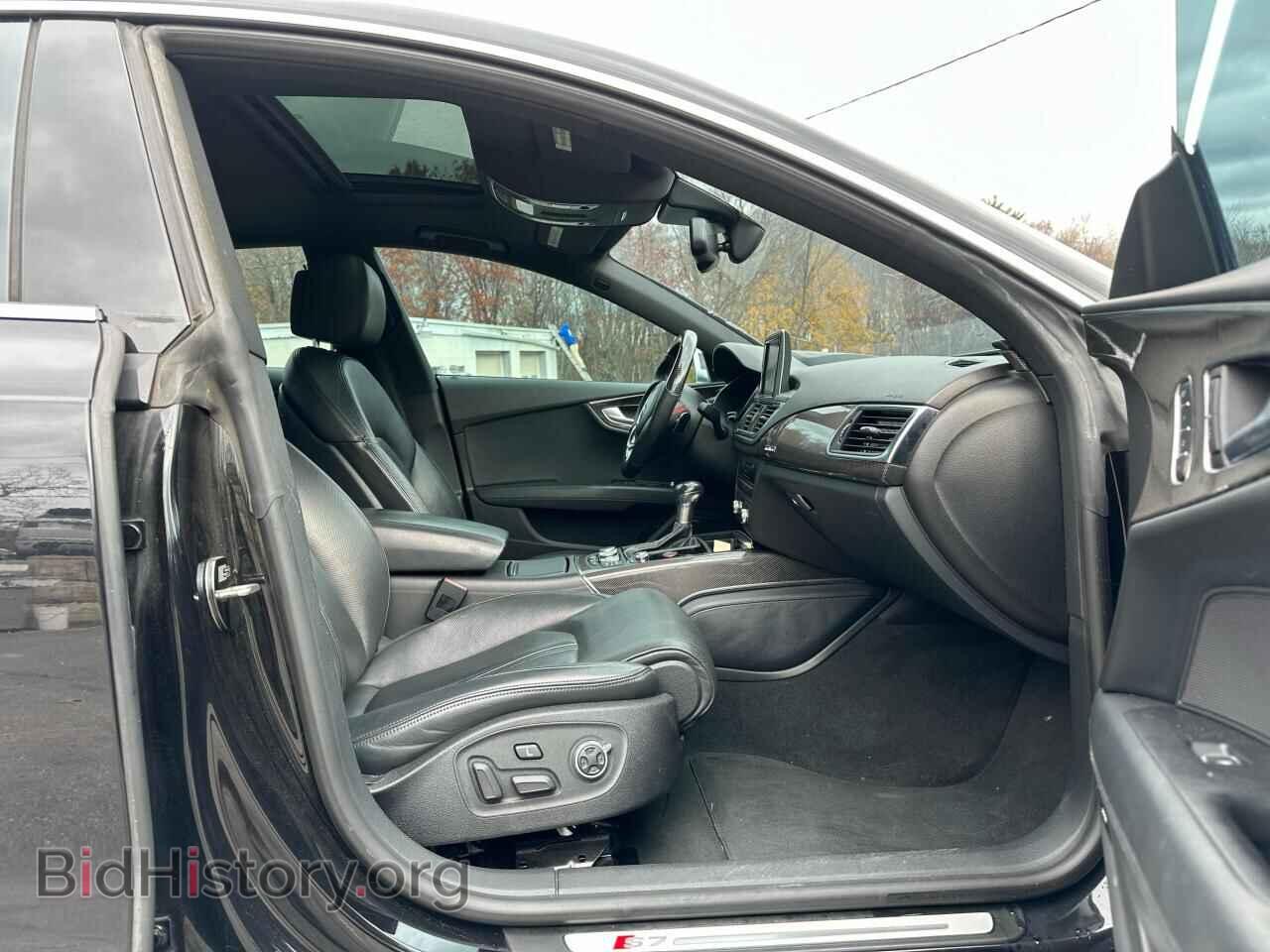 2015 AUDI S7/RS7 - VIN: WAUW2AFC9FN008280 - Фото 6