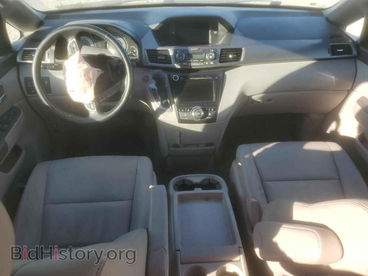 2016 HONDA All Models - VIN: 5FNRL5H68GB026698 - Photo 8