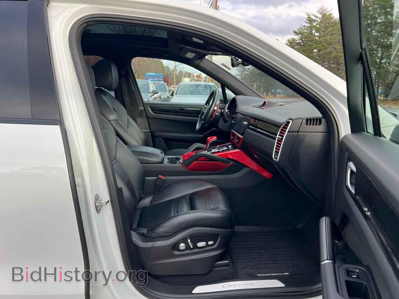 2019 PORSCHE CAYENNE - VIN: WP1AA2AY7KDA09970 - Фото 5